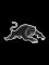 NRL PENRITH PANTHERS logo